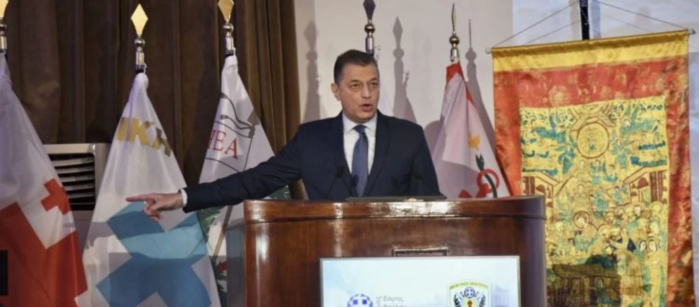 Α.Στεφανής: «Να φανούμε αντάξιοι των προγόνων μας»